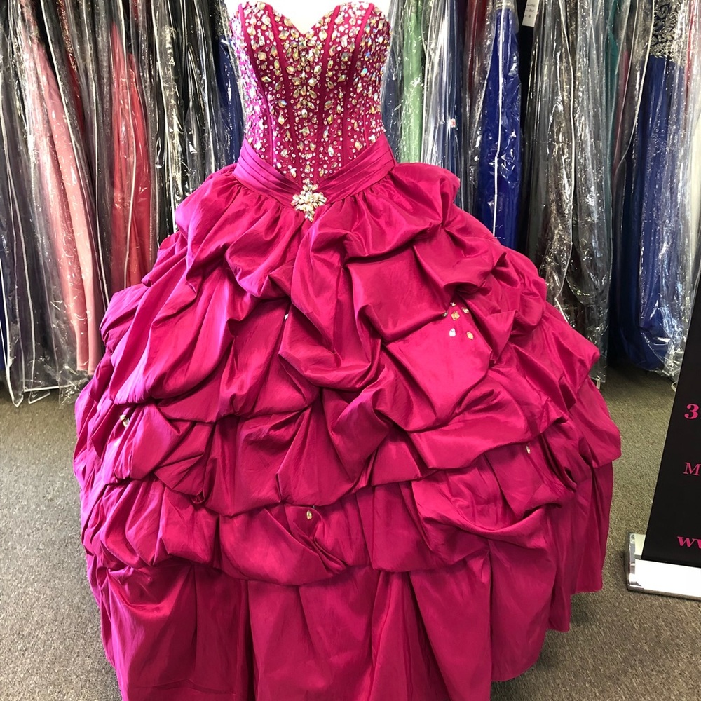 Quinceañera Dress